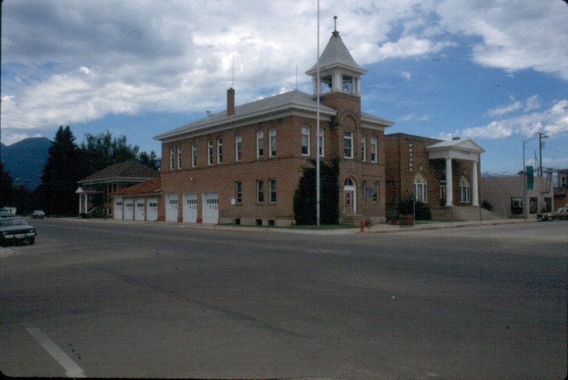 Hamilton镇建筑相关项目丨美国蒙大拿-2