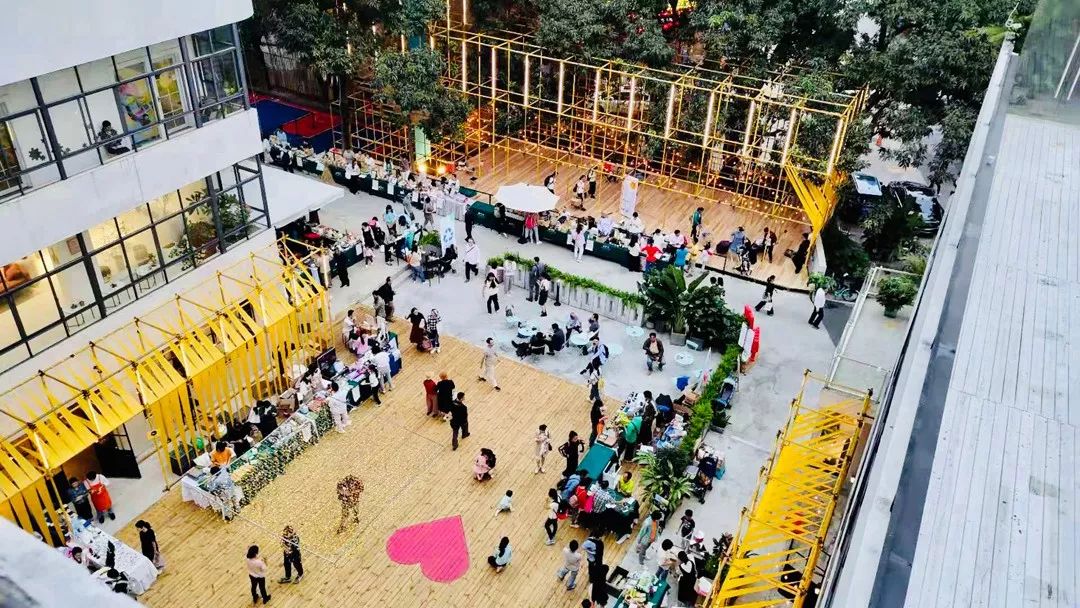 广州“未来方城” | 30 天打造的临时城市探险-228