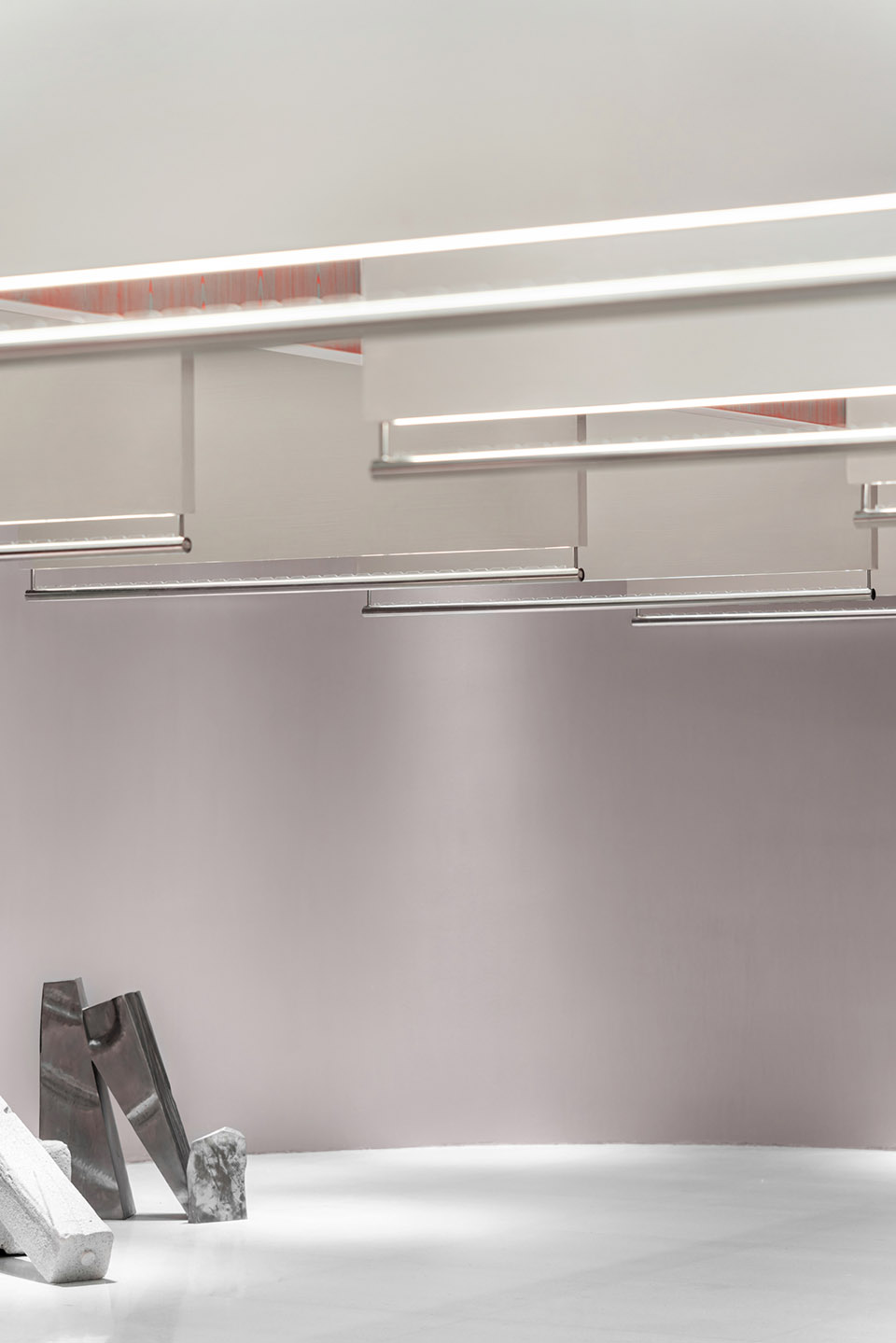 SND重庆环球金融中心WFC概念店丨中国重庆丨万社设计Various Associates-105