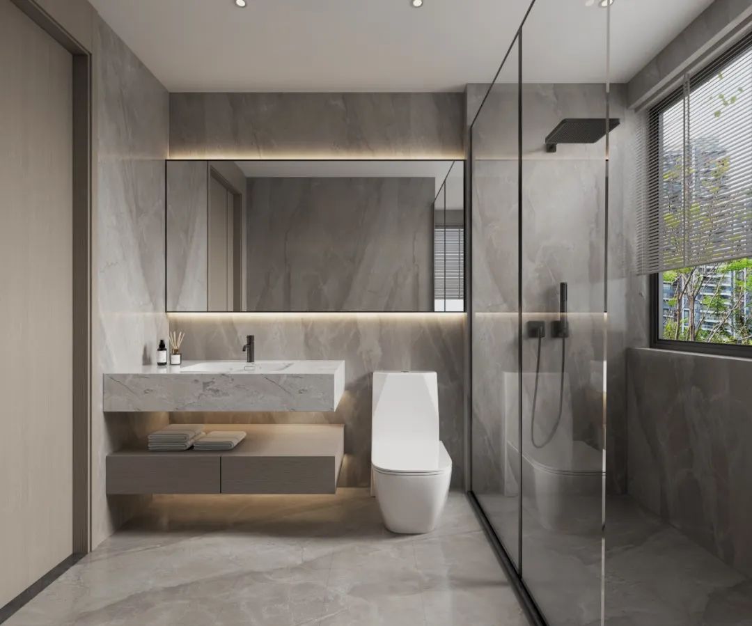 逸境 · 迷雾·新中式设计诠释别样生活美学丨中国陕西丨逸境精造-73