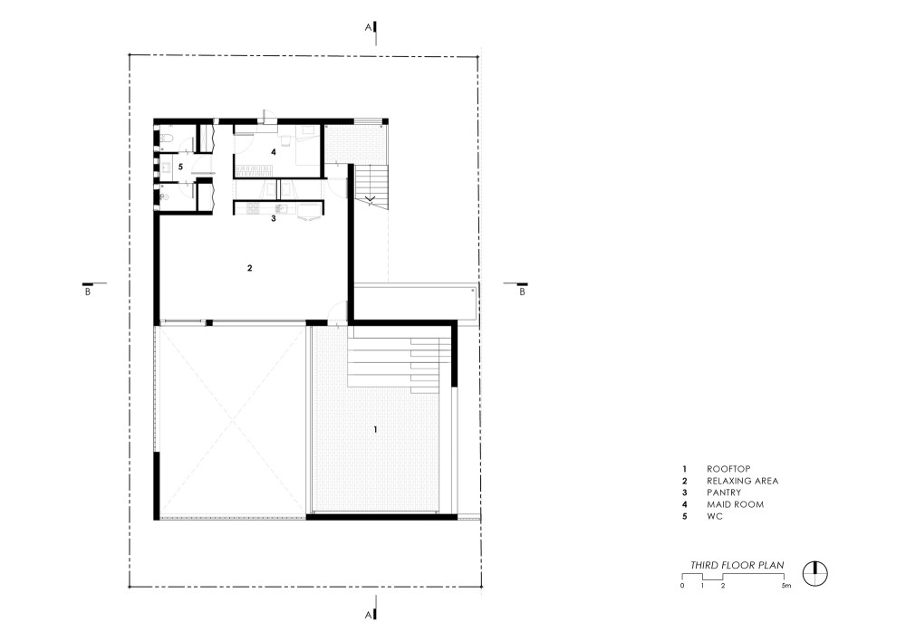 泰国 T·R·O·P 新办公室丨泰国曼谷丨Junsekino Architect and Design-49