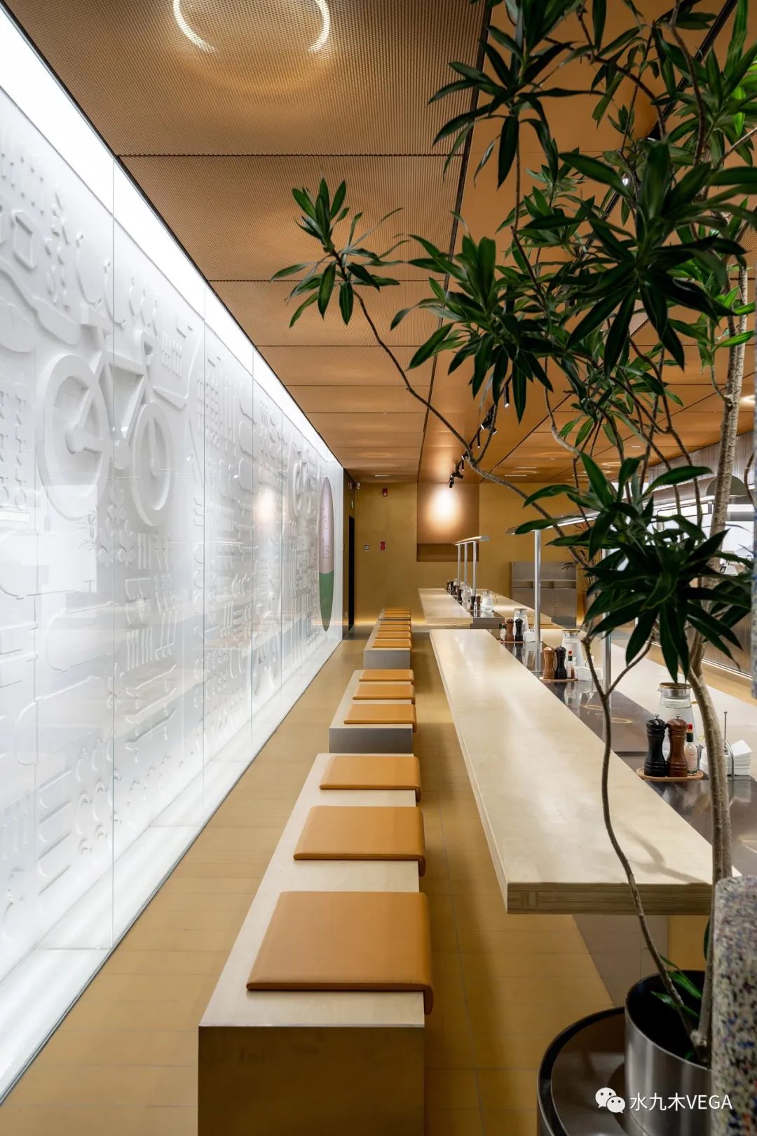 Traction Fresh 餐饮空间设计丨中国北京丨秦国鹏,田力伟,邱实-3