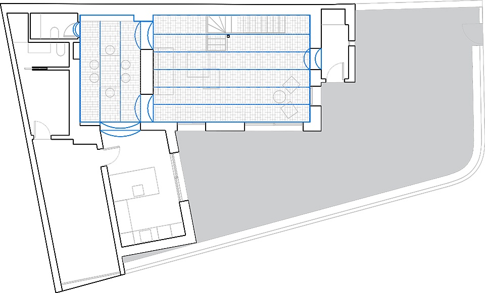 西班牙Cientoonce住宅丨西班牙马德里丨ZOOCO ESTUDIO-31