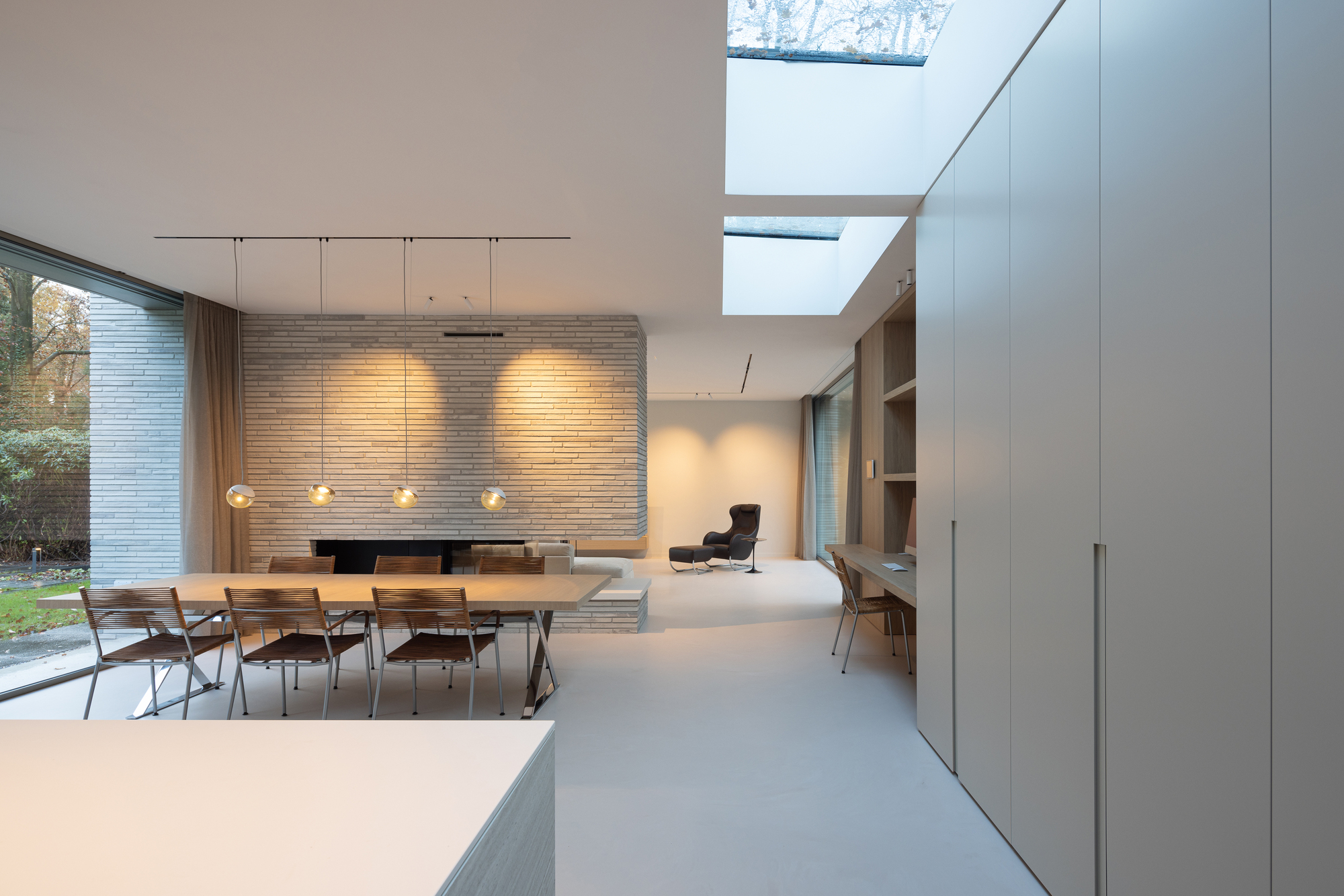 隐匿于绿植之中的房屋丨荷兰丨Engel Architecten-24