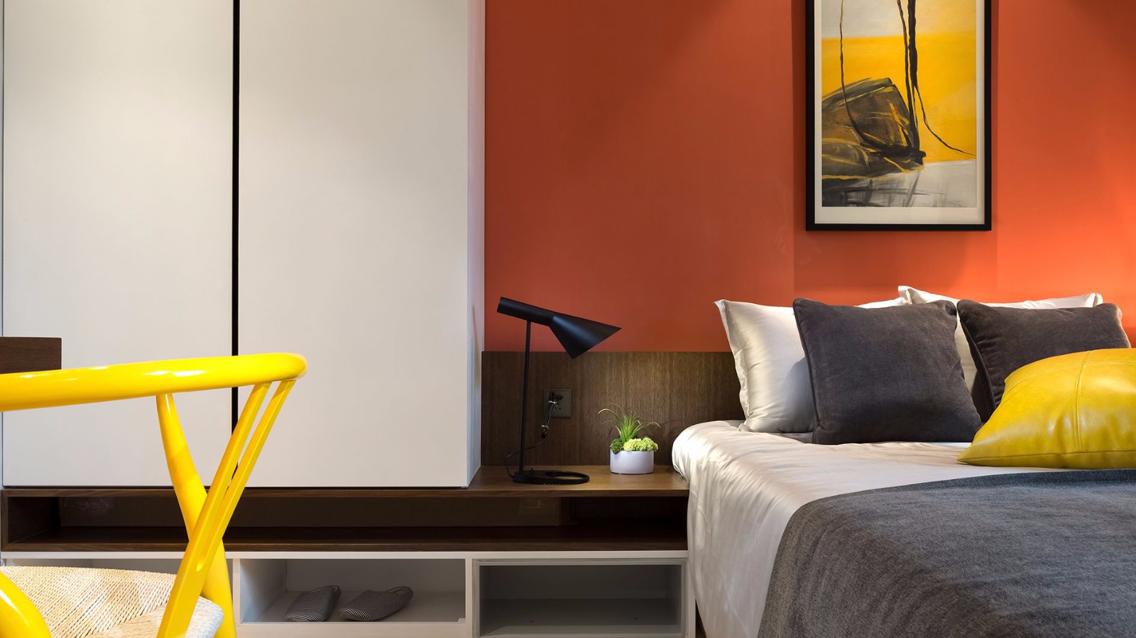 筑境——现代简约住宅  硕瀚创研-8