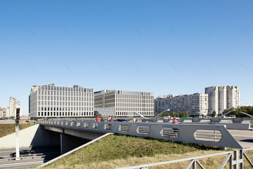 Dynasty N 酒店丨俄罗斯圣彼得堡-9