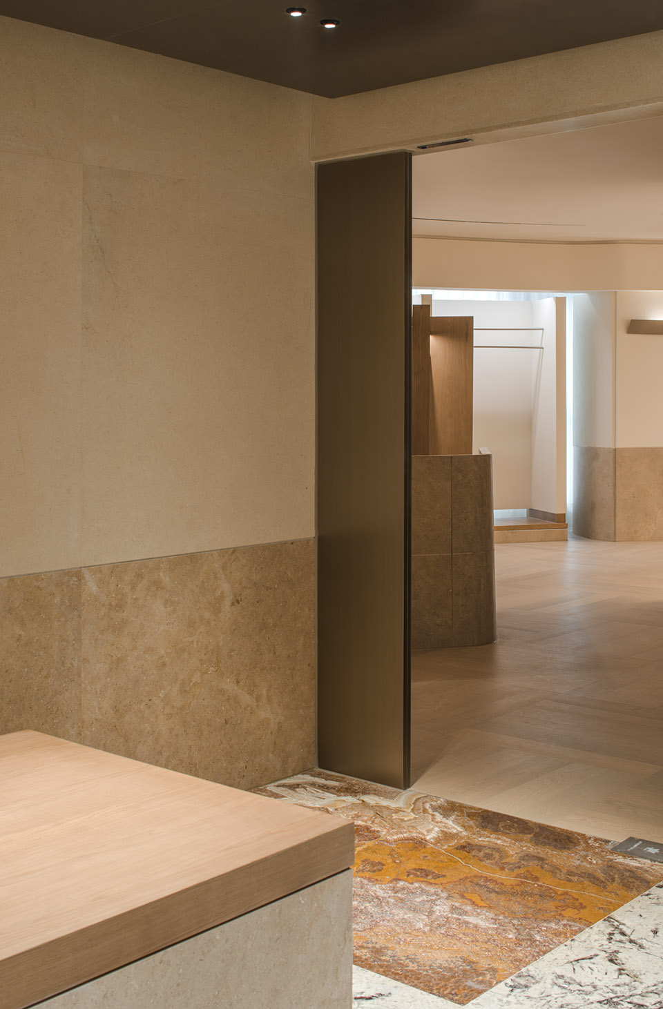 Finoa费挪服装总部室内设计丨中国杭州丨喜叻空间研究-103