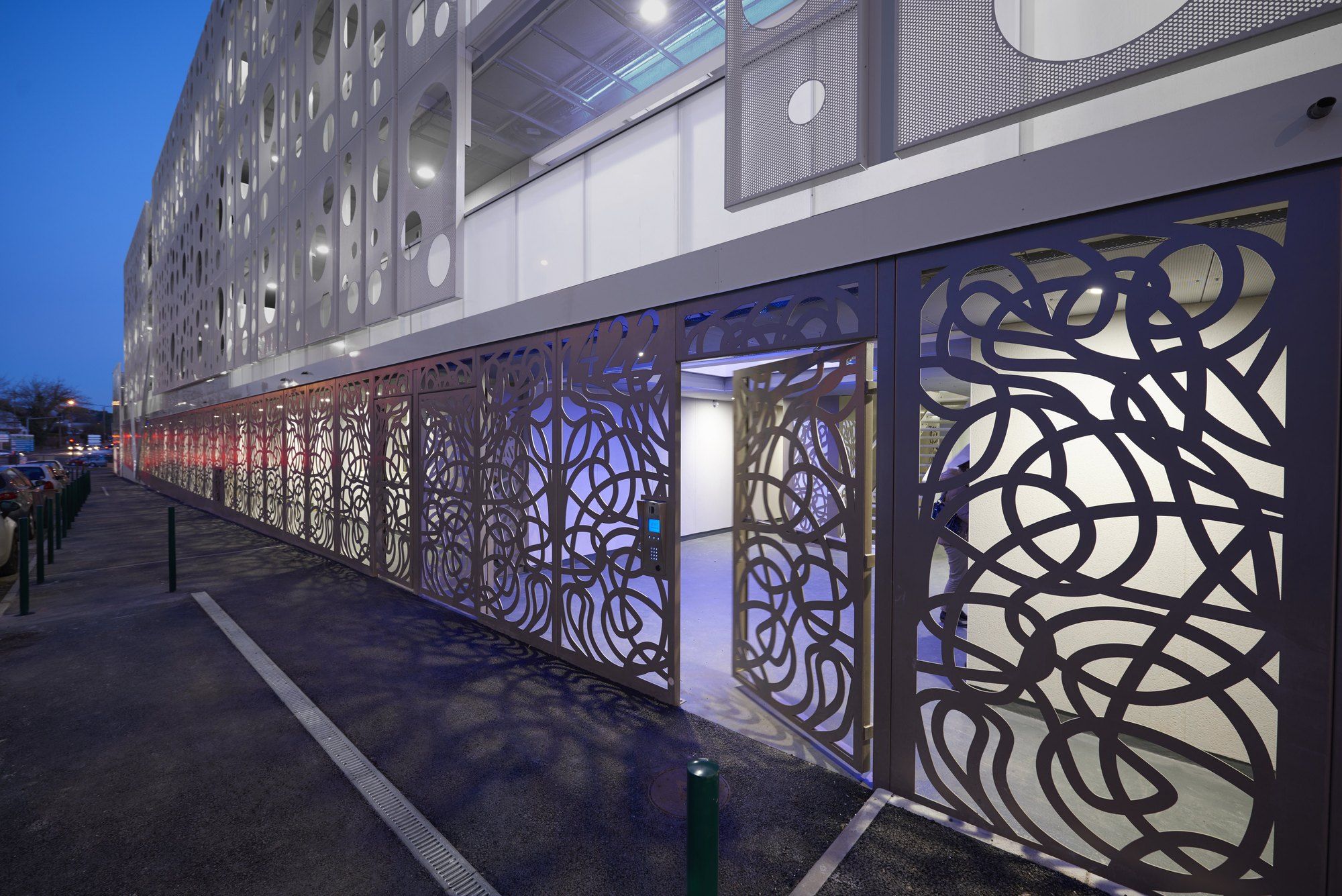 法国 Merigac 城市中心重塑,HPL Architectes 打造活力新地标-19