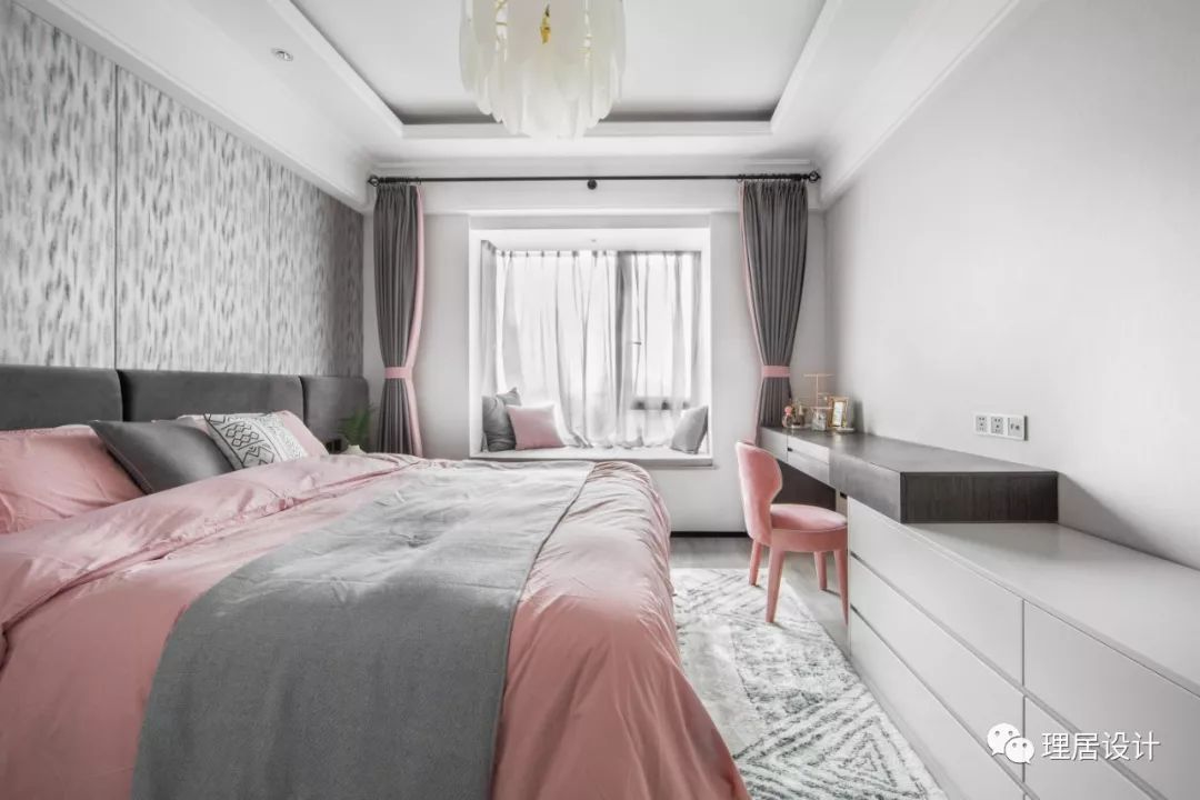 理居软装 | 现代简约北欧风,打造舒适娱乐空间-82