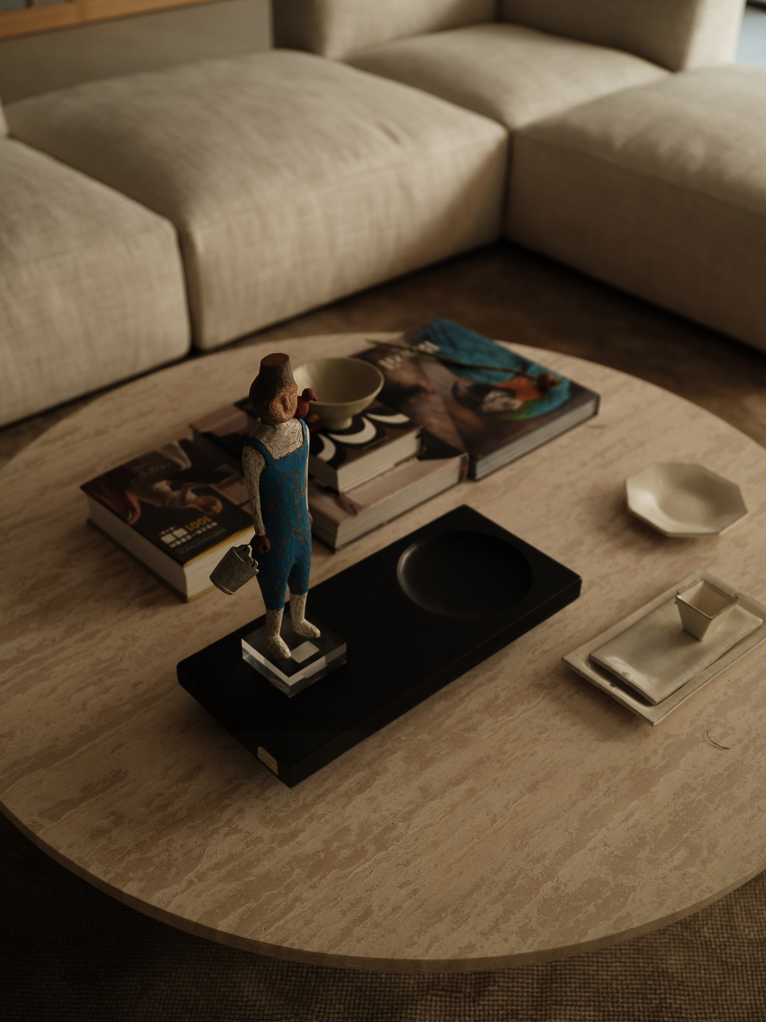 新作 · 悦空间|重庆 1200㎡ 别墅,光吟静室 简序生长丨中国重庆丨重庆悦空间设计-22