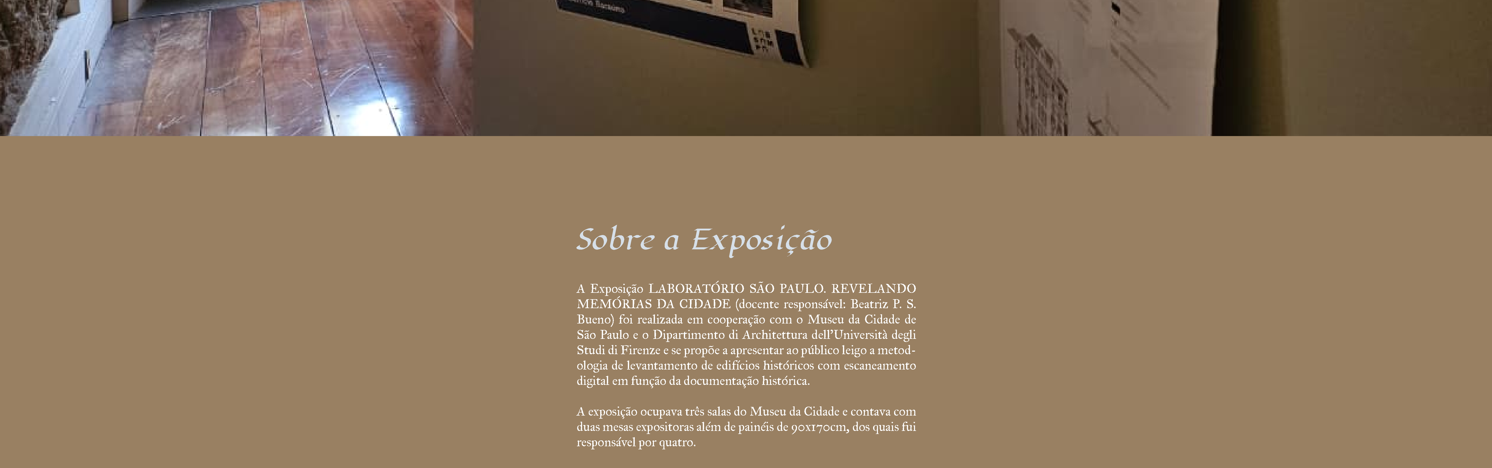 Exposição Laboratório SP: Revelando Memórias da Cidade-1