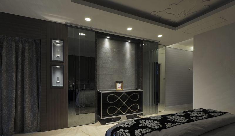 "宝驹/宝居" 尊享奢华空间,感受艺术与速度的完美结合-37