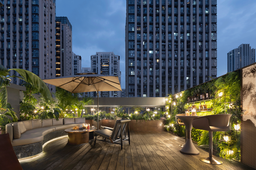 龙湖·观宸丨云玺丨中国福建丨北京靳朝晖设计有限公司-113