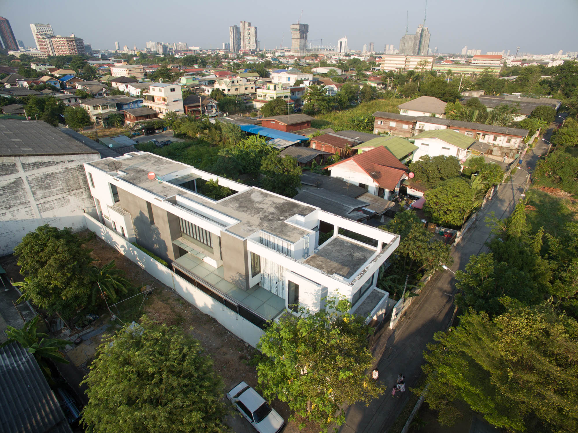 曼谷班纳大厦-17