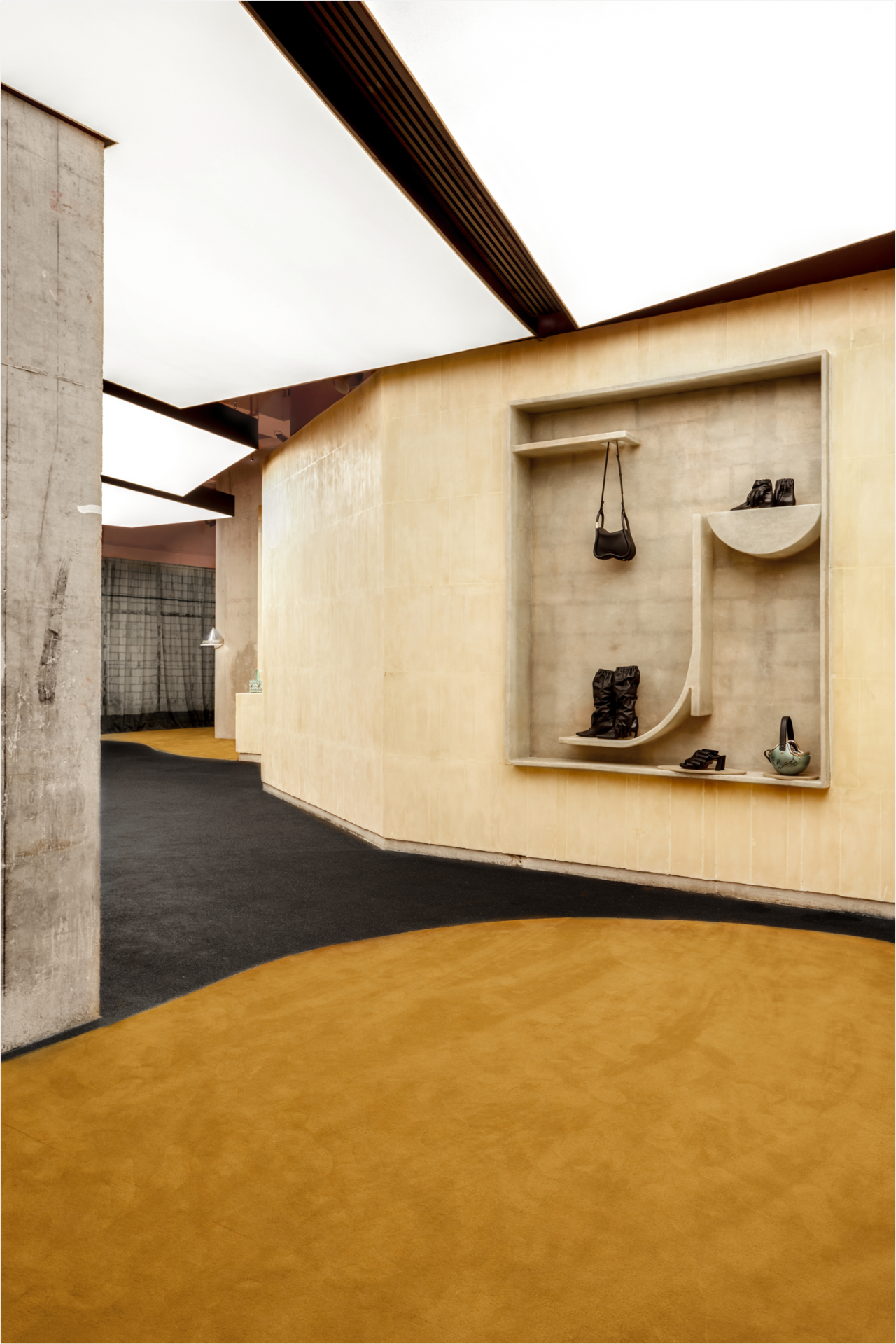 BOYY曼谷旗舰店设计丨泰国曼谷丨丹麦艺术家托马斯·鲍尔森-12