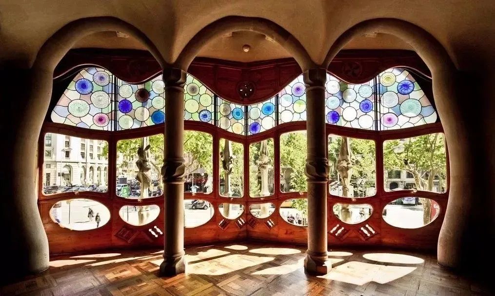 高迪的巴塞罗那幻梦 | 天才与疯狂的圣家堂、巴特罗之家、米拉之家-65