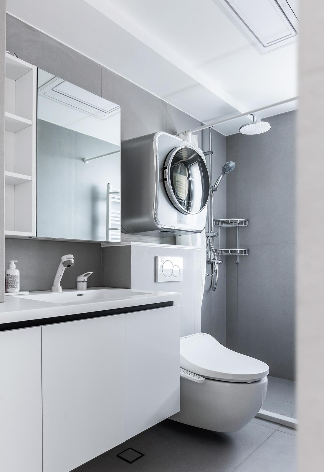 简约素雅的 10 米白墙收纳之家丨中国北京丨JORYA 玖雅-142