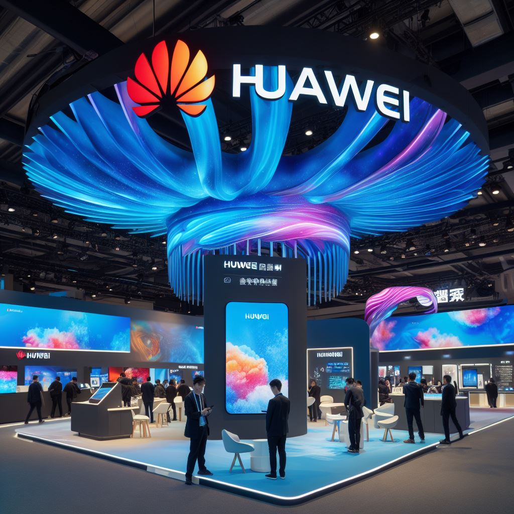 人工智能展台设计效果图-21