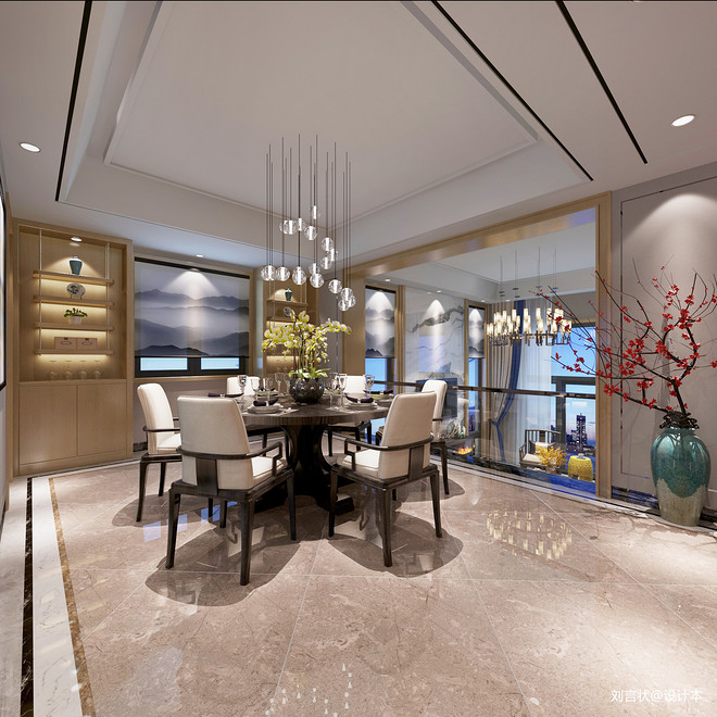 汇意丨中国宣城丨宁国东易日盛装饰-24