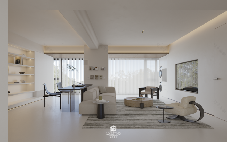 春翠里 166 户型设计-5