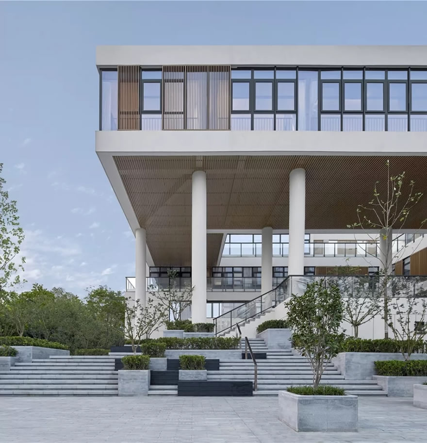 合肥翡翠天际社区中心-41