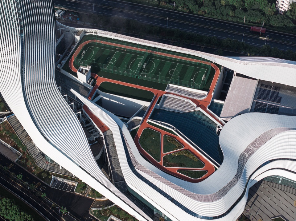 新昌小球中心丨中国绍兴丨line+建筑事务所,华汇工程设计集团股份有限公司-78