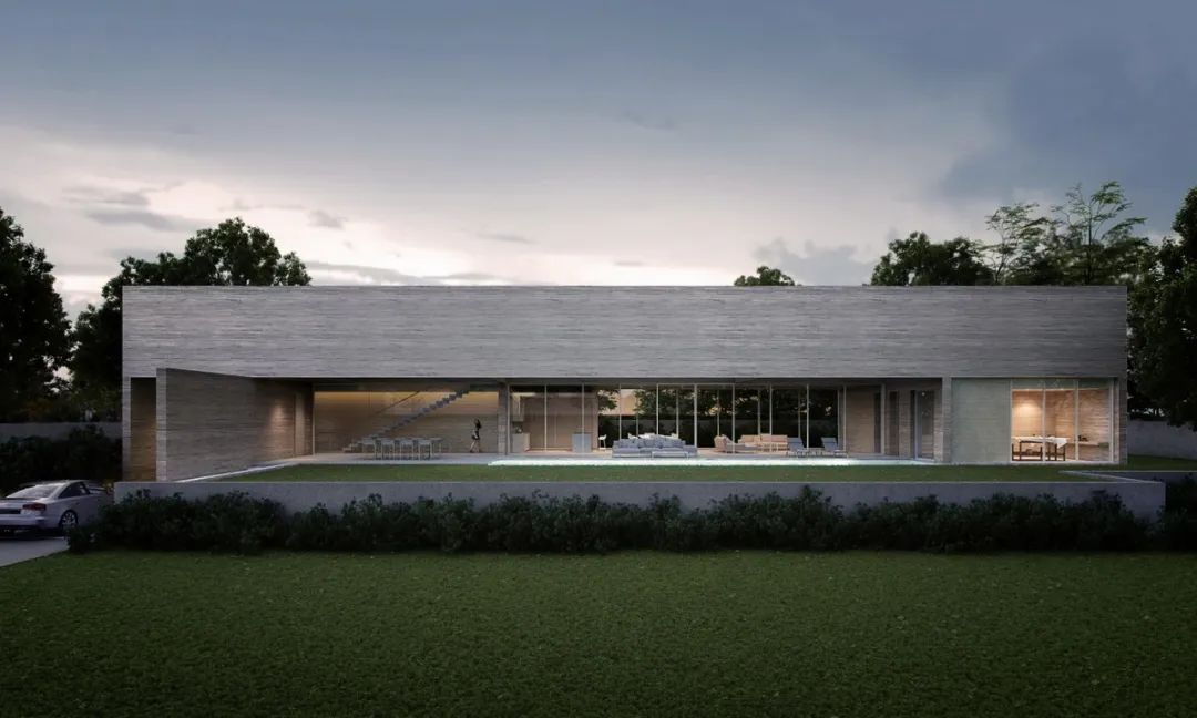 泰国诗意建筑 | Stu/D/O Architects 的理性与感性-46