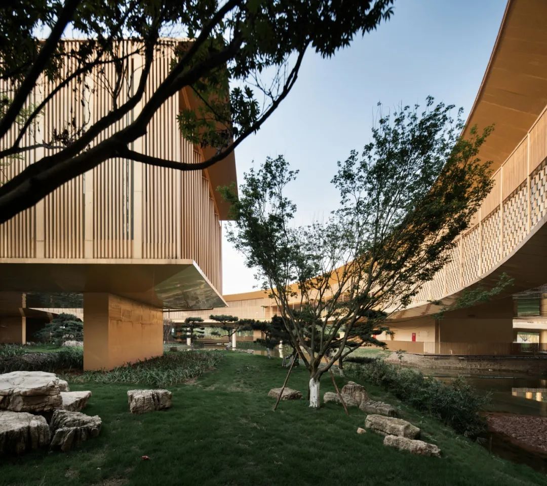 翠屏山景区游客接待中心建设项目丨中国宜宾丨东南大学建筑设计研究院有限公司-43