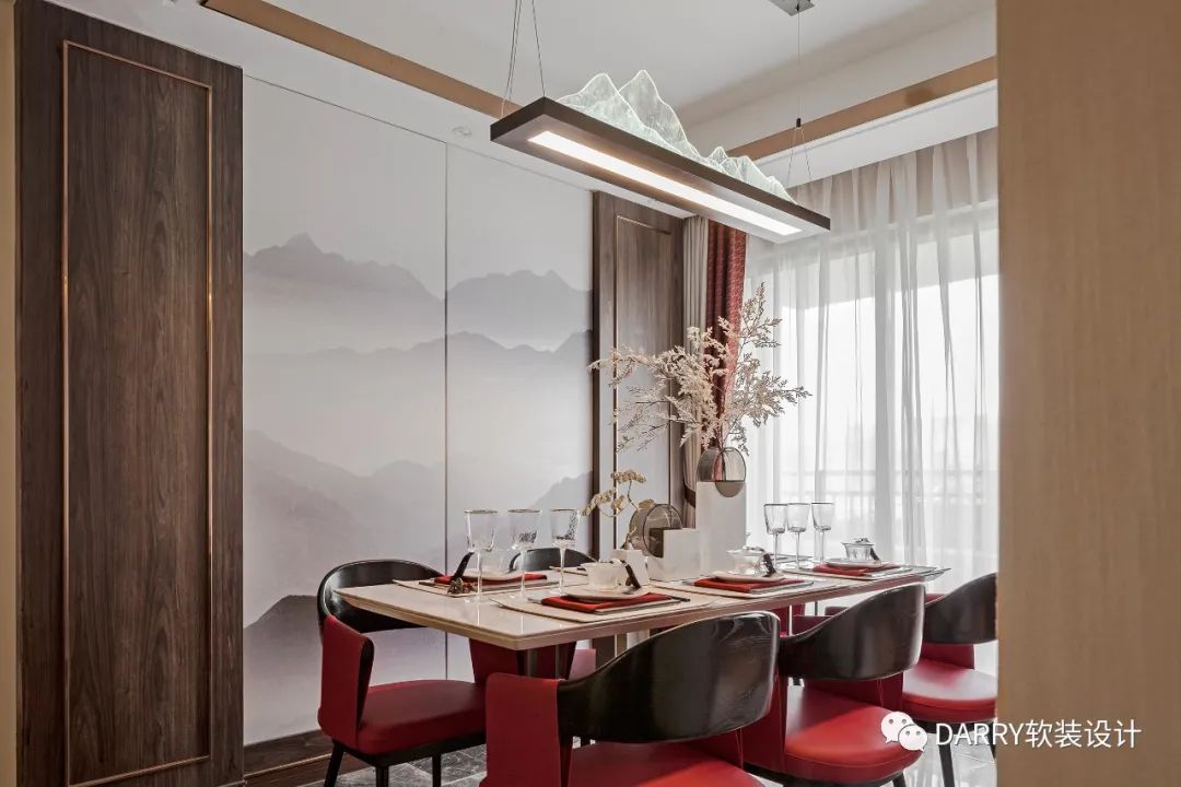 |DARRY·戴瑞软装 |  从前声声慢-42