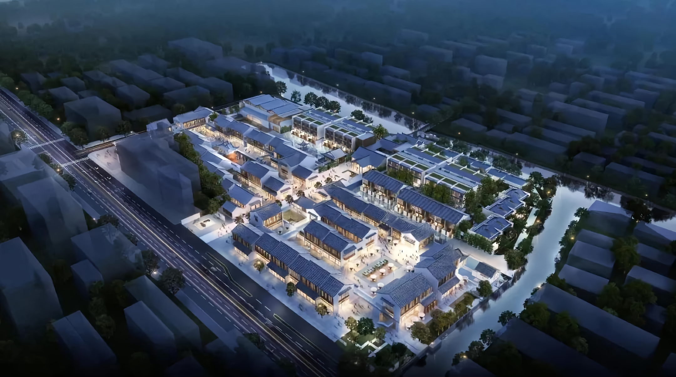 苏州金普顿竹辉酒店丨中国苏州丨SCDA-6