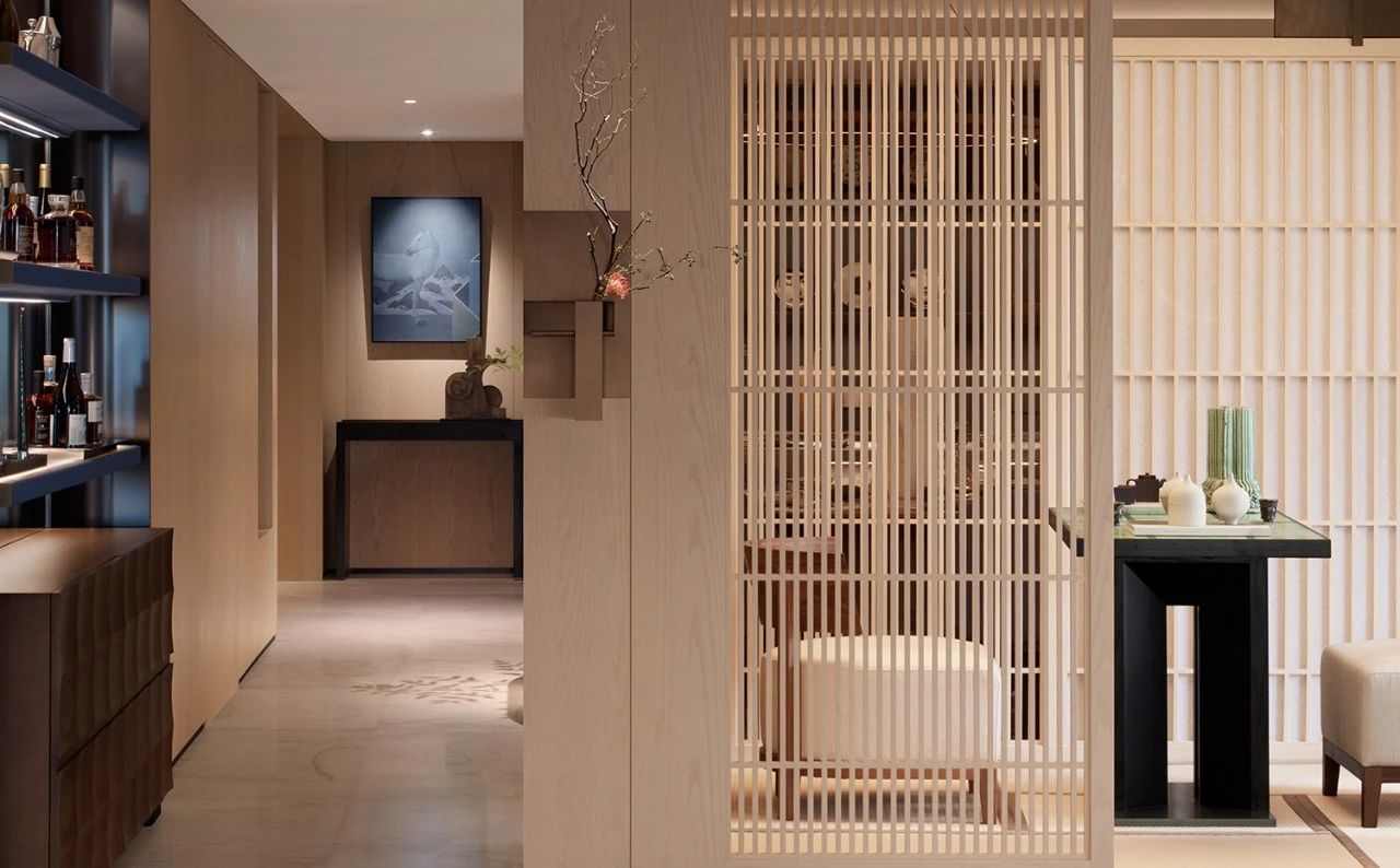 亭舍丨中国上海丨水平线设计-18