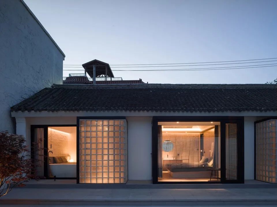 山院自在怀里 1#院改造民宿丨中国北京丨野境设计事务所,OEO-36