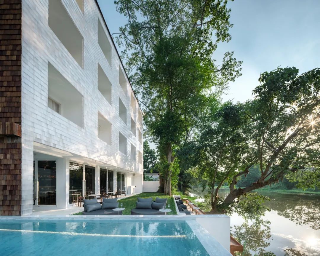 泰国清迈 Little Shelter Hotel，传统与现代的融合-17