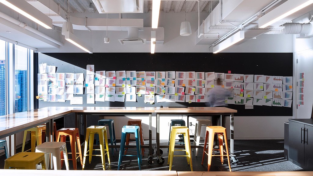 激发创意的 Momentum 全球总部设计-3