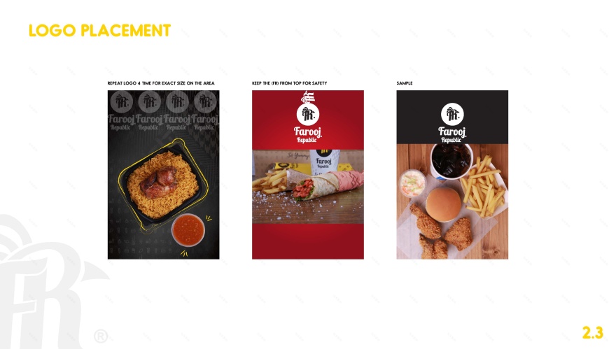 Farooj Republic 品牌指南丨卡塔尔-14