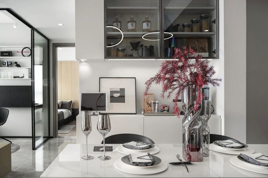 雅居乐·从化滨江雅苑丨中国广州丨研质建筑装饰设计(广州)有限公司,广州本末言建筑装饰设计有限公司-46