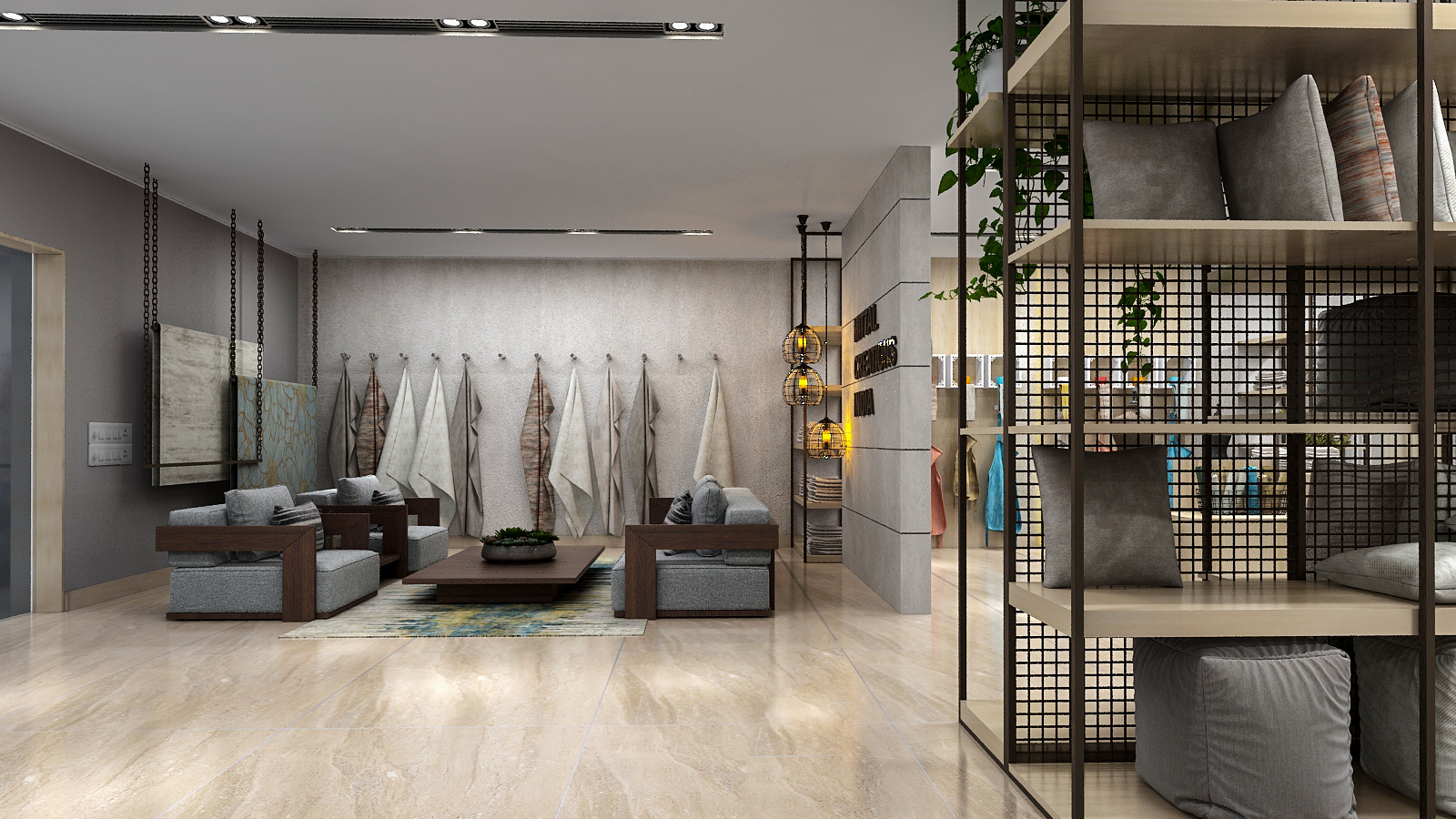 零售商店内部-11