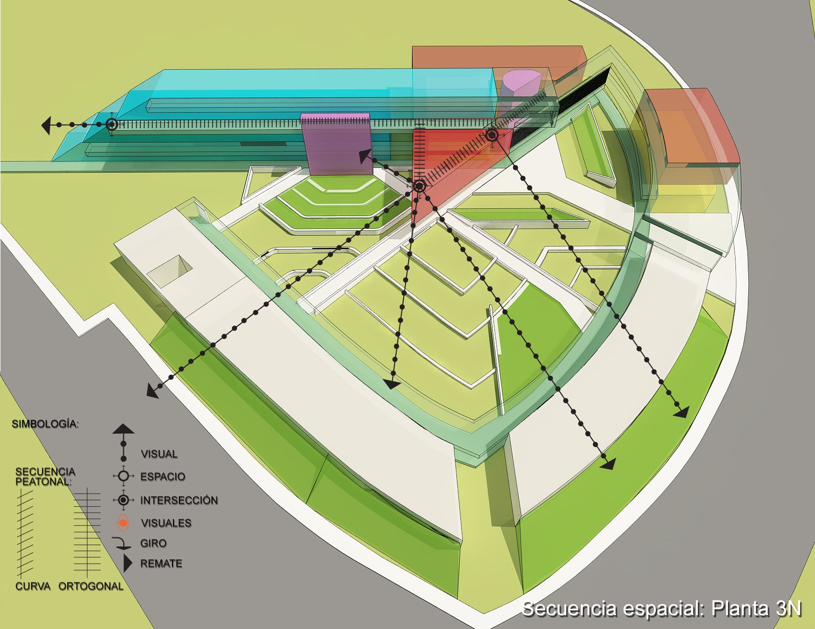 墨西哥尤卡坦自治大学教育学院 | 建筑系的 Departamento de Proyectos 设计团队-88