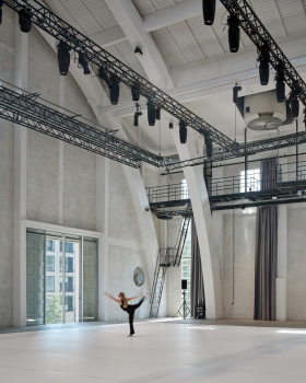 Dansehallerne 国家舞蹈和编舞中心丨丹麦哥本哈根丨Mikkelsen Arkitekter