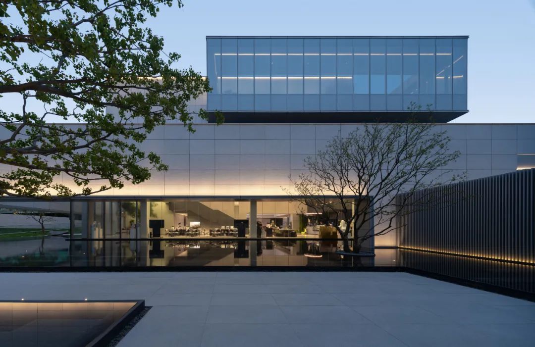 长安有乔木｜中粮 · 大悦未来城城市展厅-90