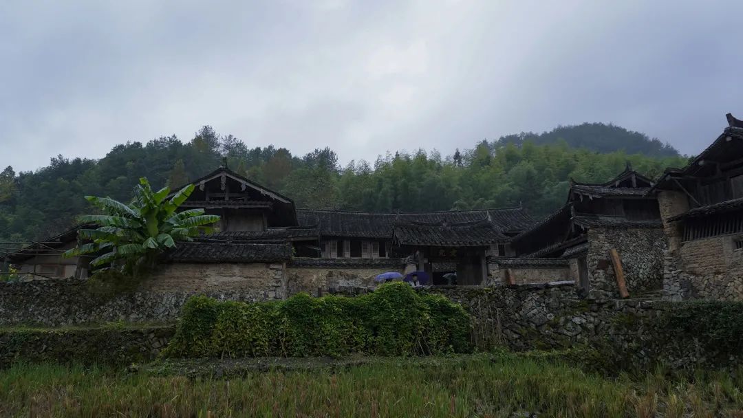 泰顺筱村自然乡村风格设计之旅丨品东装饰-37