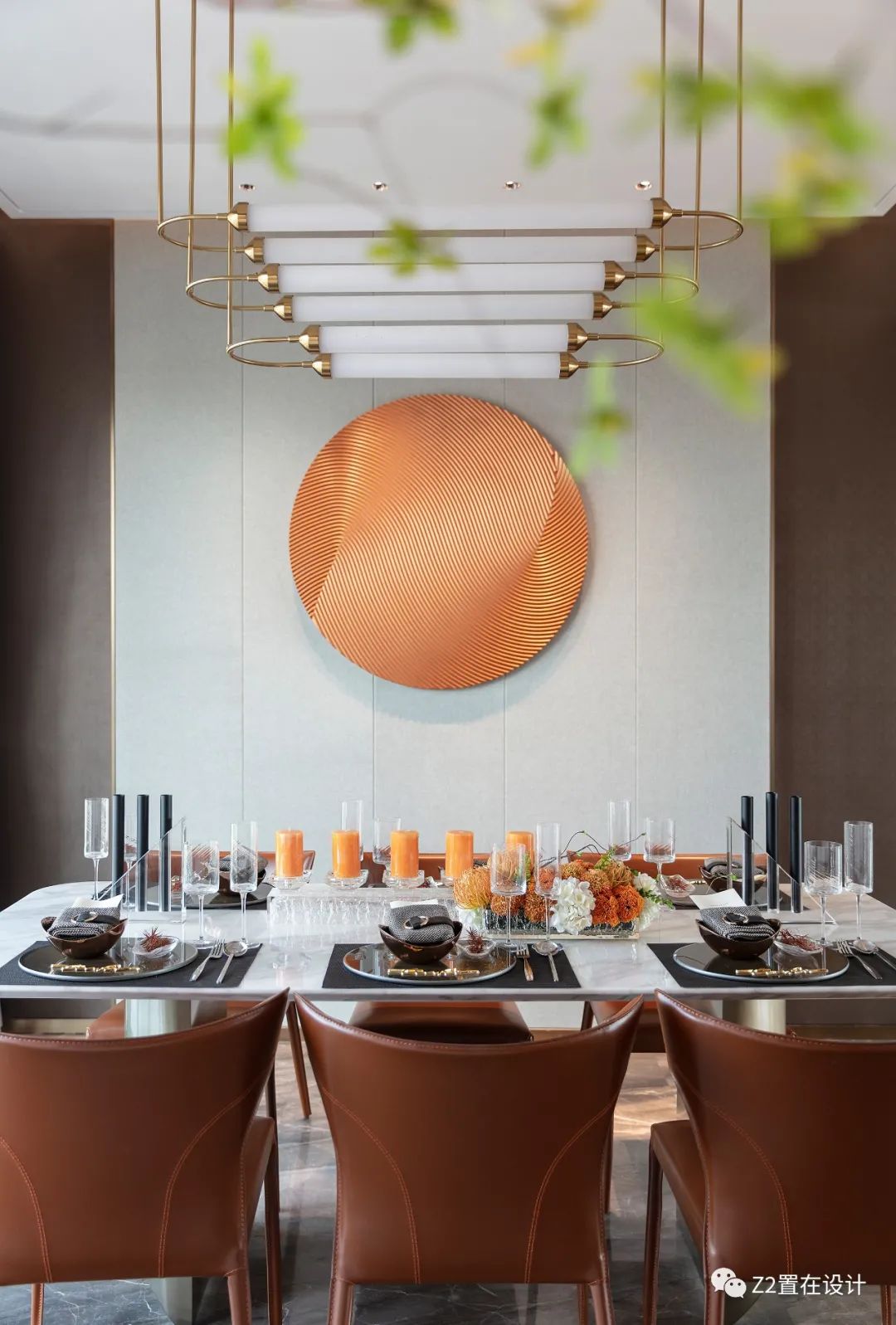 南宁半山壹号 | 都市秘境中的轻奢空间-16