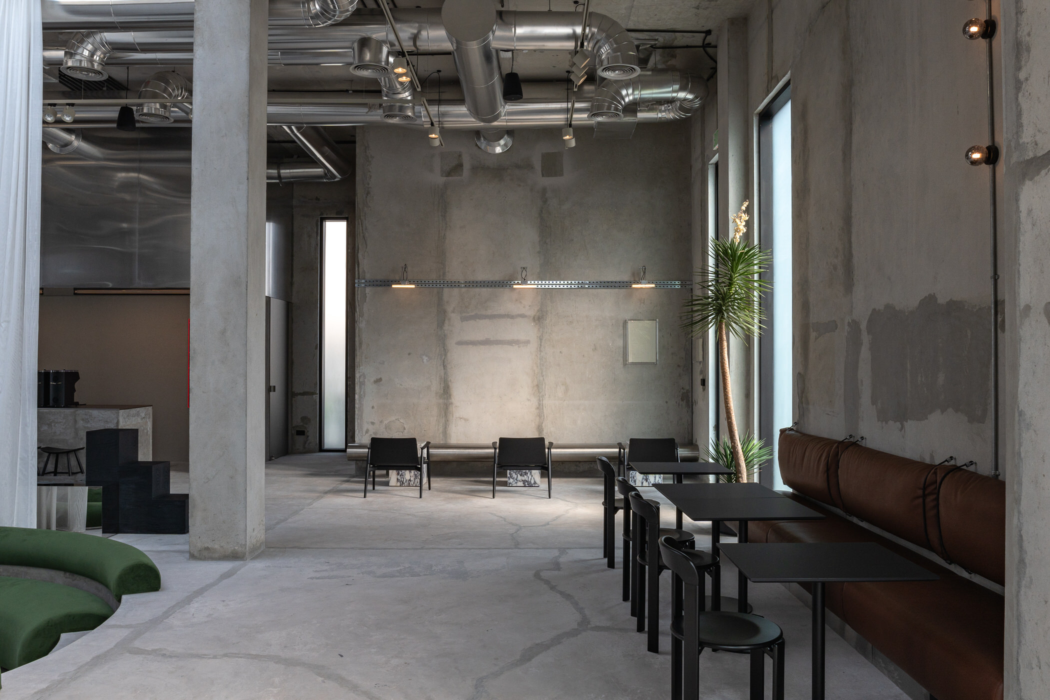 Koncrete 多概念空间丨阿联酋迪拜丨Shell+Core-21