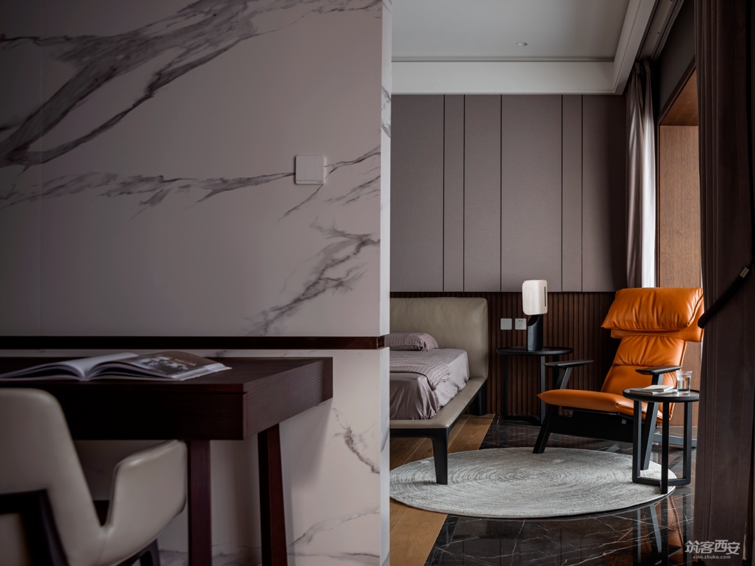 自然之内,秩序之美 · 中天诚品别墅设计丨中国丨纳悦空间设计-83