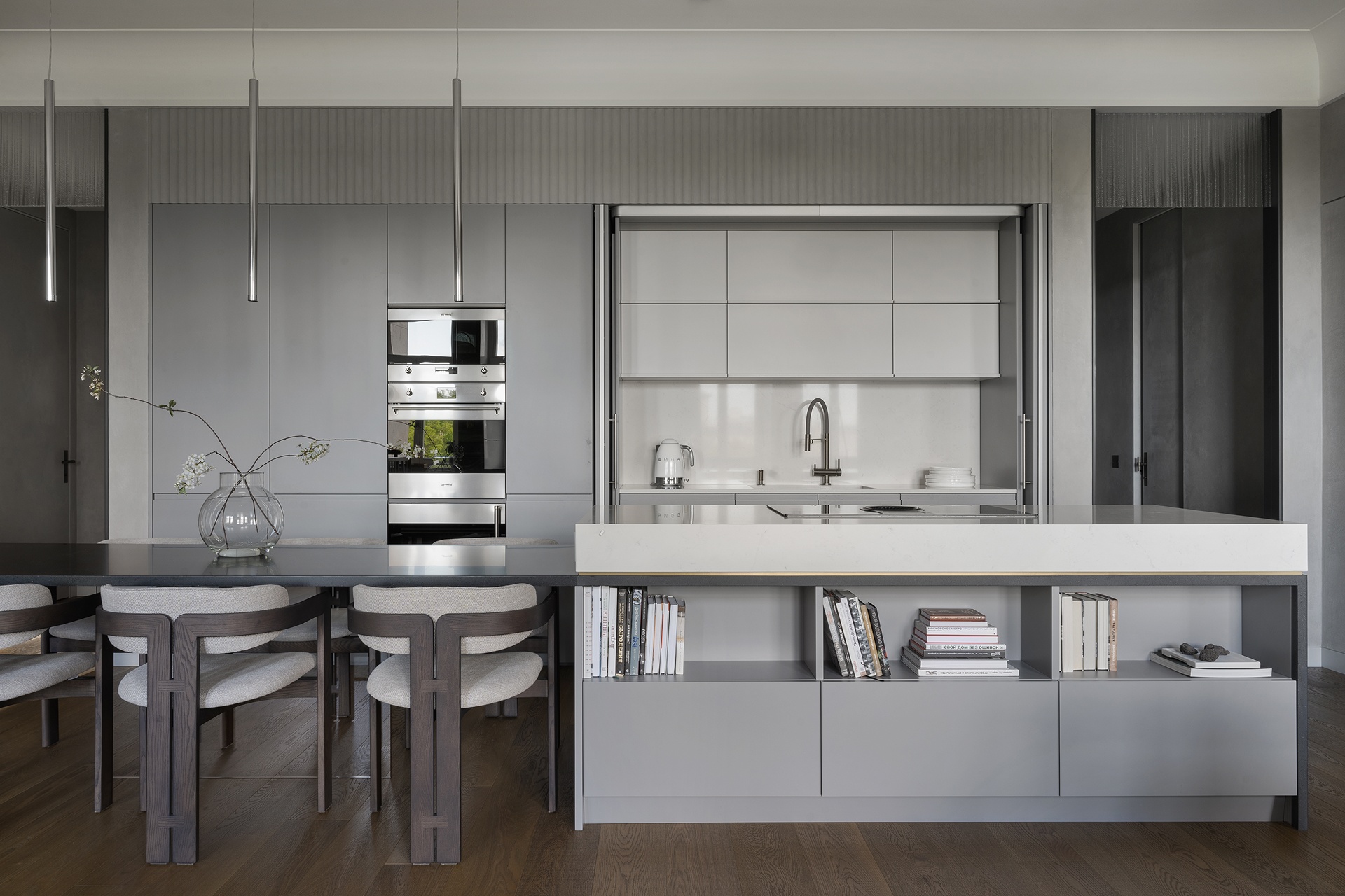 俄罗斯莫斯科住宅 | Tatiana Ponomarenko-5