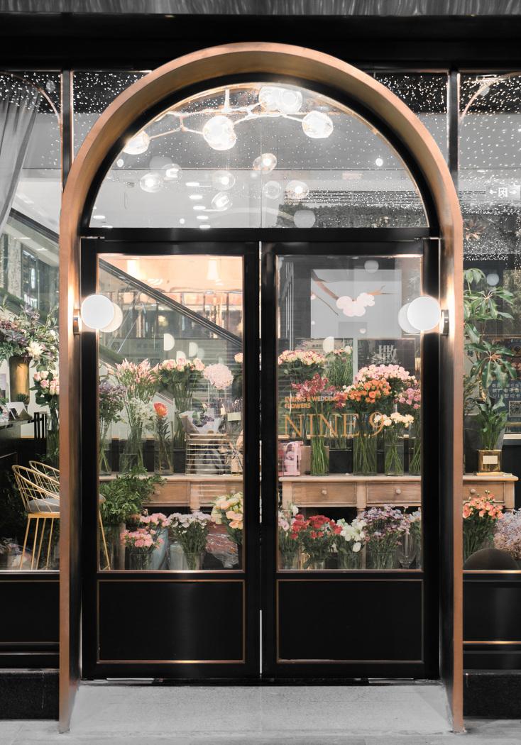 Y空间丨花店丨奈玖花艺（武广店）-9