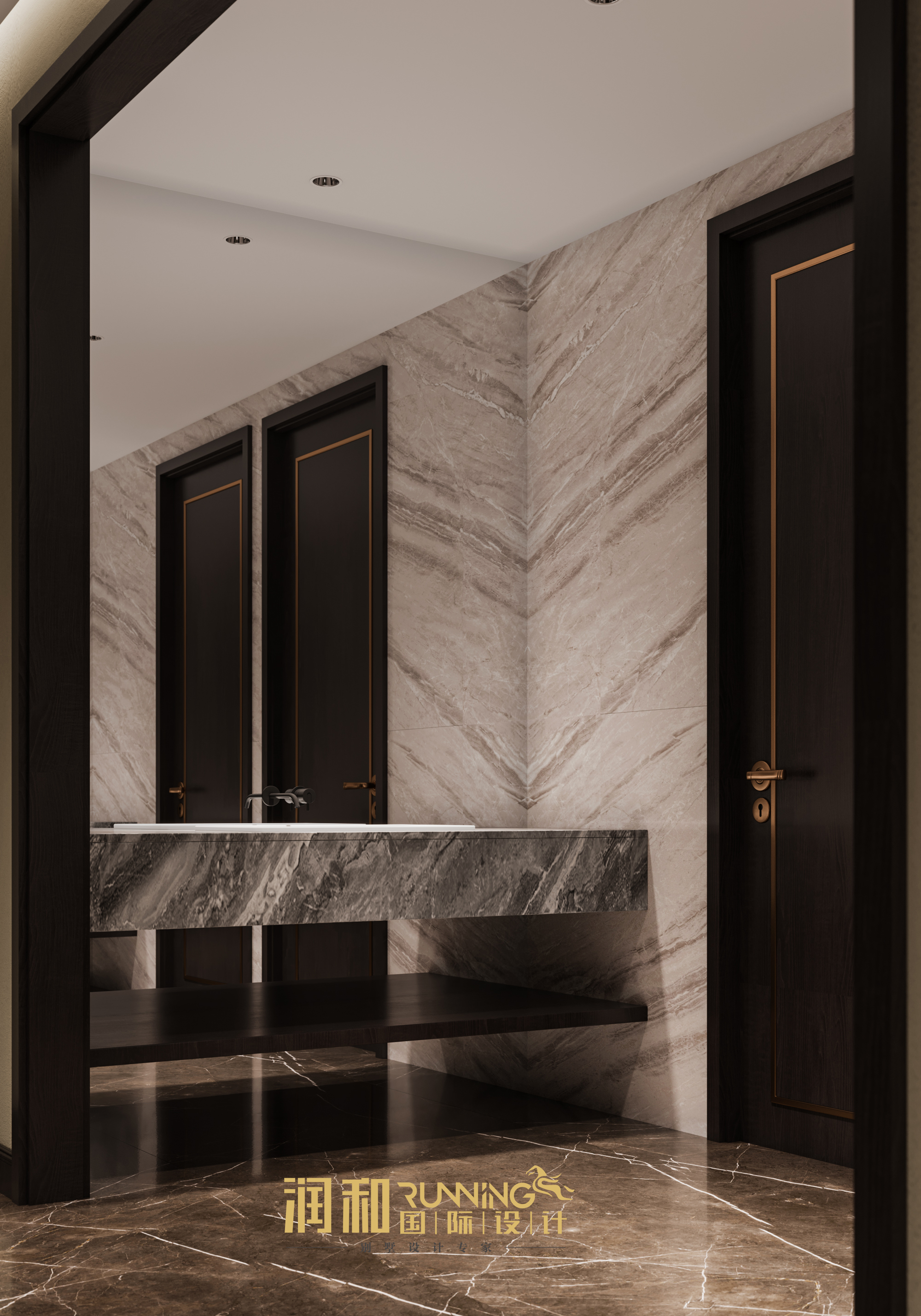 无锡酒店设计丨中国无锡丨丁劲松-14