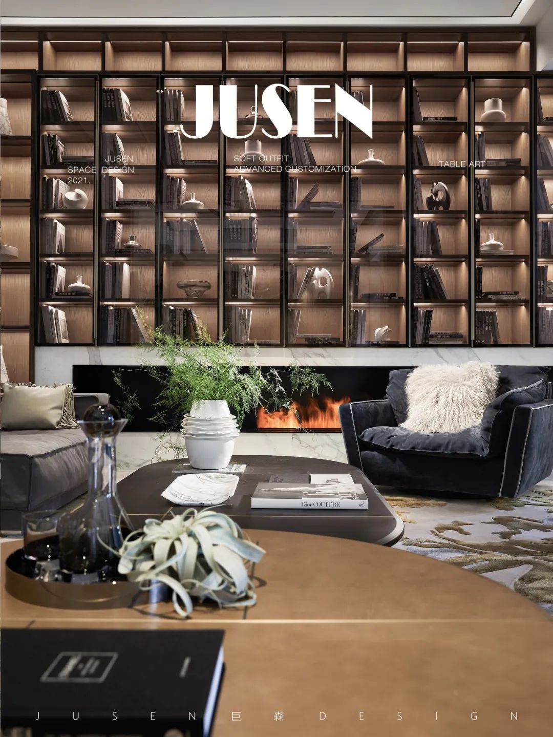 湖南水云间别墅丨中国湖南丨JUSEN巨森DESIGN-4