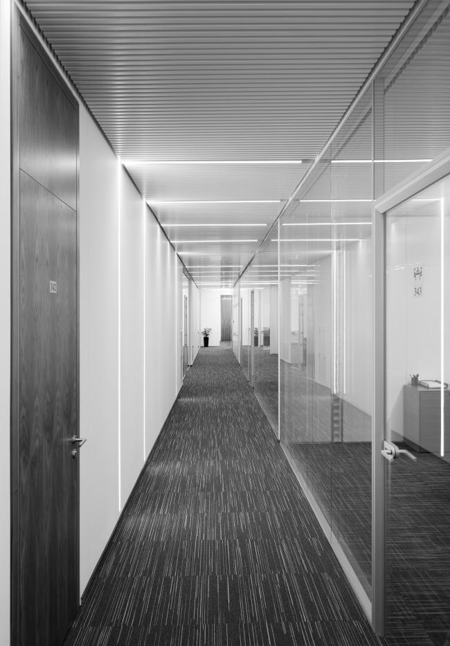 莫斯科新库兹涅茨卡娅街原工厂厨房大楼重建丨俄罗斯莫斯科丨Kleinewelt Architekten-54