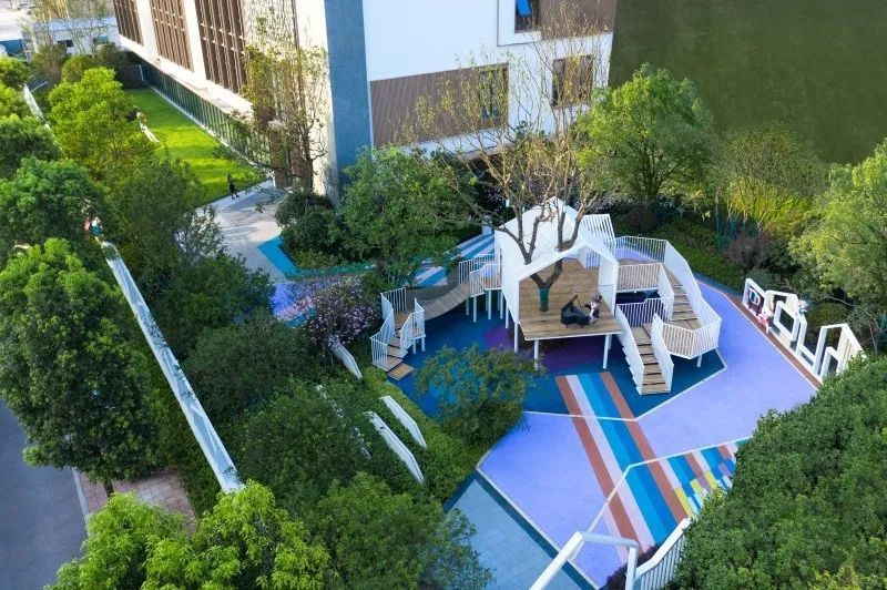 森林里的童趣造梦场 | 旭辉 · 东樾城-72